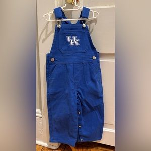 University of Kentucky overalls size 24 months